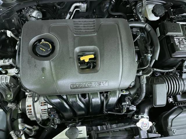 used 2022 Kia Forte car, priced at $14,988