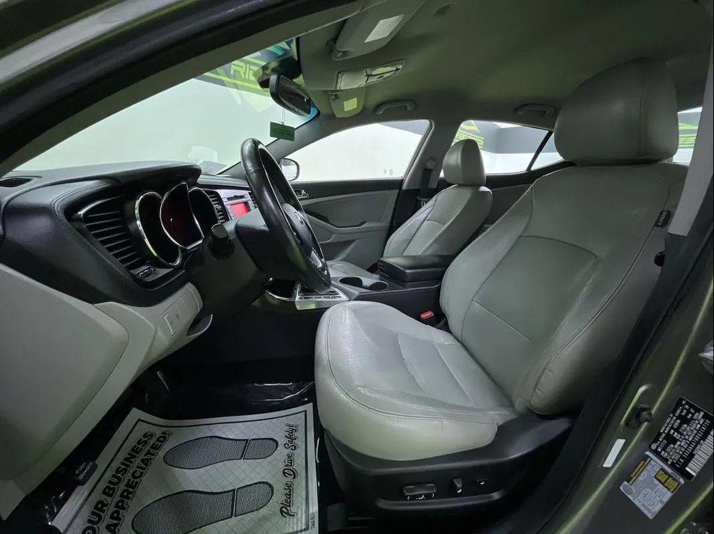 used 2013 Kia Optima car, priced at $7,988