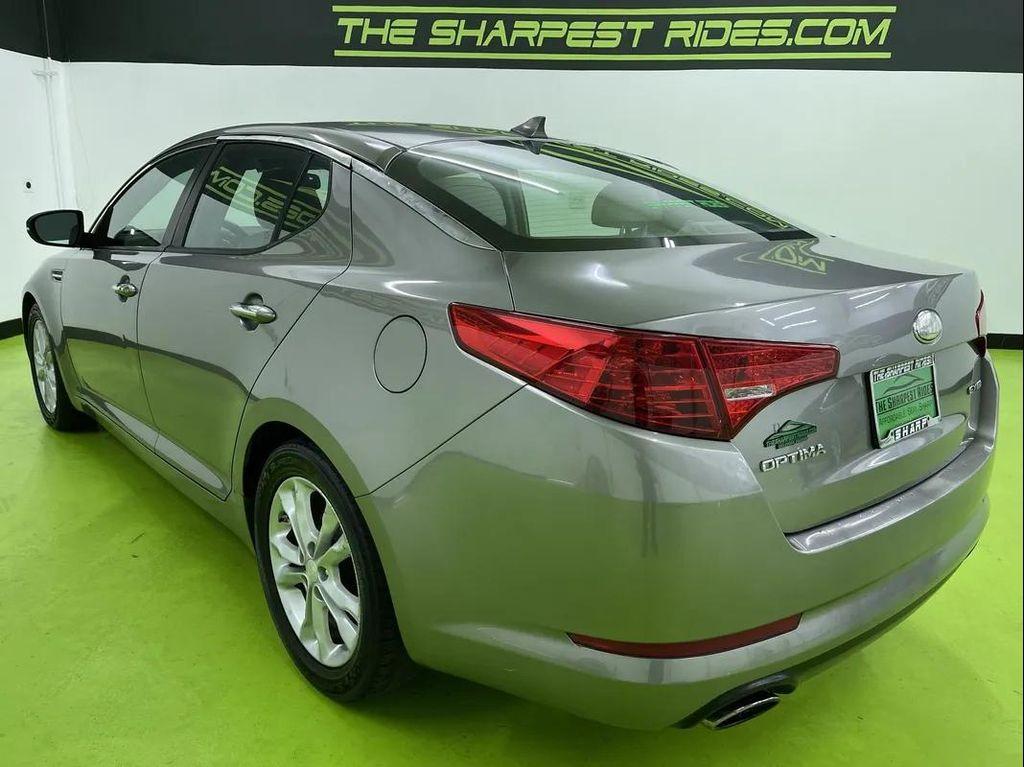 used 2013 Kia Optima car, priced at $7,988