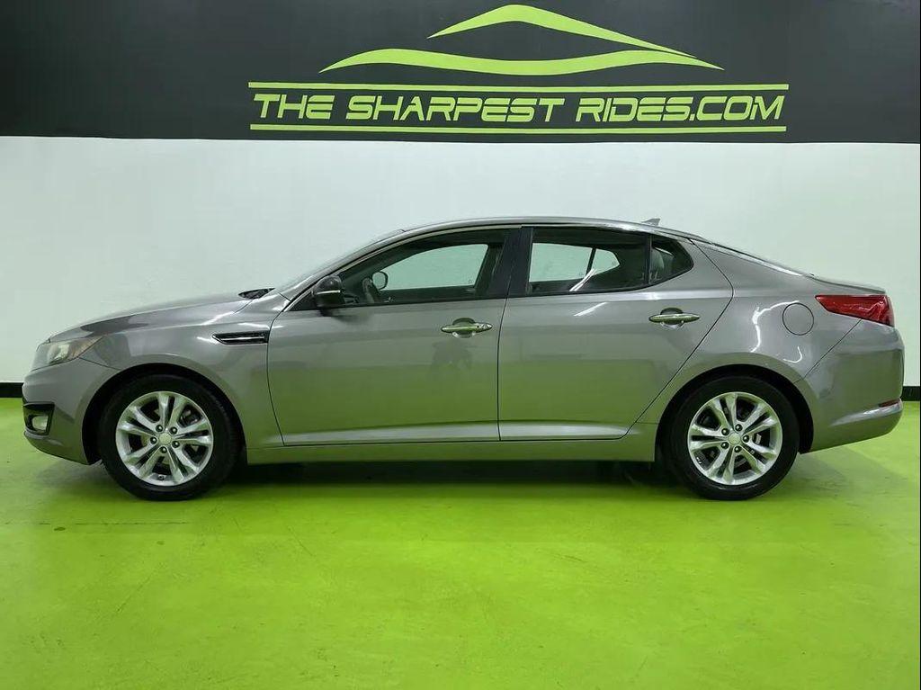 used 2013 Kia Optima car, priced at $7,988