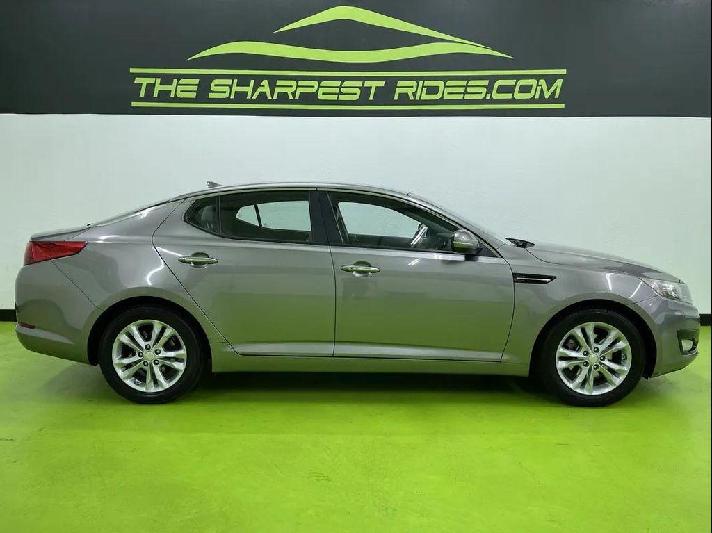 used 2013 Kia Optima car, priced at $7,988