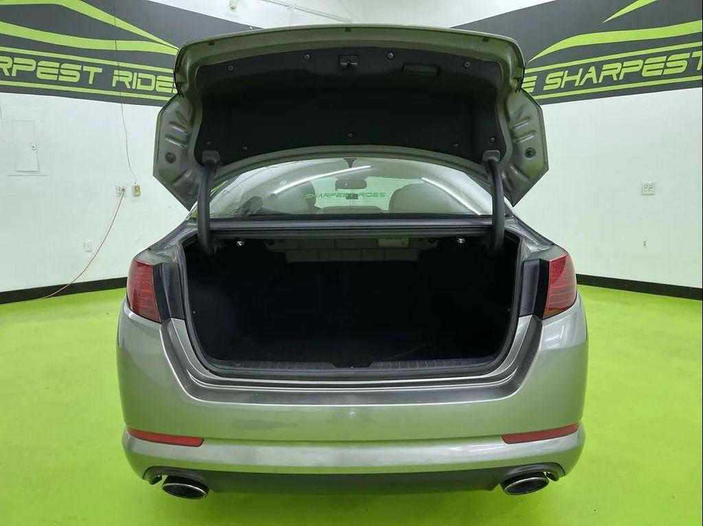 used 2013 Kia Optima car, priced at $7,988