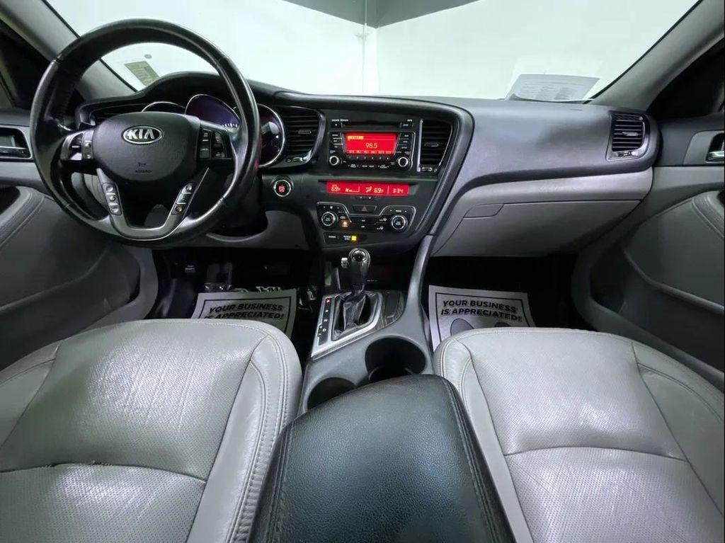 used 2013 Kia Optima car, priced at $7,988