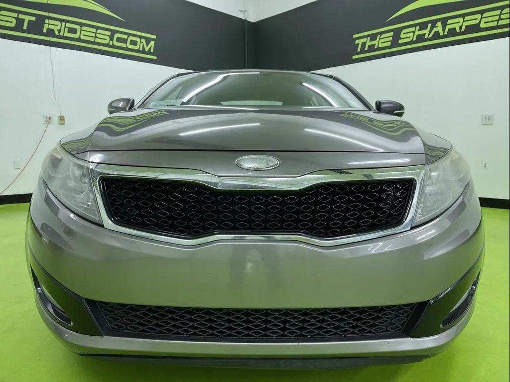 used 2013 Kia Optima car, priced at $7,988