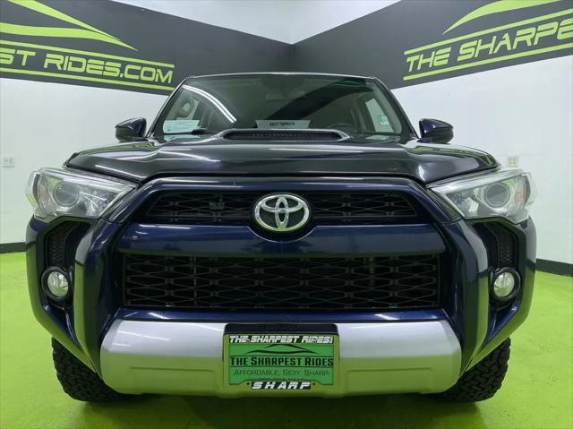 used 2016 Toyota 4Runner car, priced at $31,988