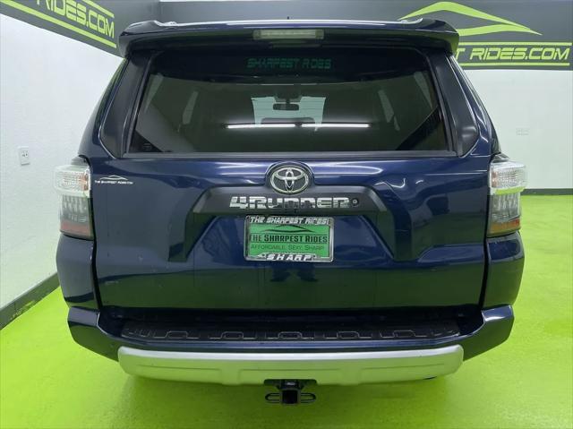 used 2016 Toyota 4Runner car, priced at $31,988