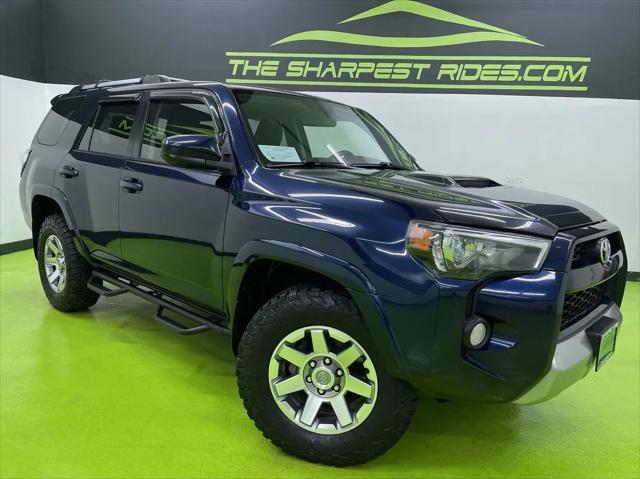 used 2016 Toyota 4Runner car, priced at $31,988