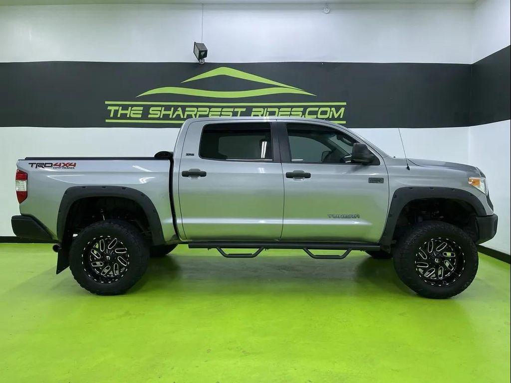 used 2016 Toyota Tundra car, priced at $25,988