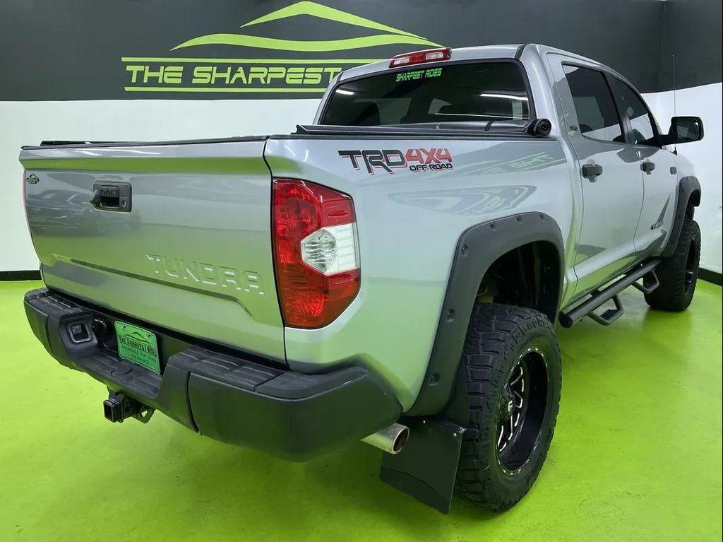 used 2016 Toyota Tundra car, priced at $25,988