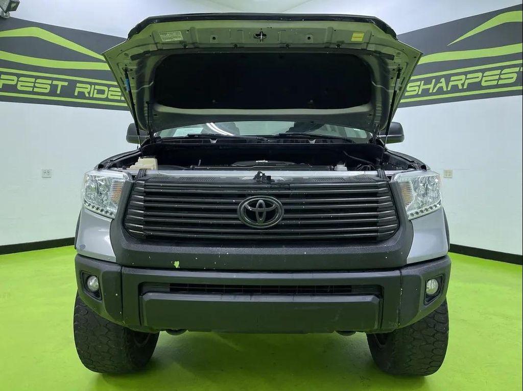 used 2016 Toyota Tundra car, priced at $25,988