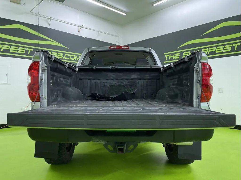 used 2016 Toyota Tundra car, priced at $25,988