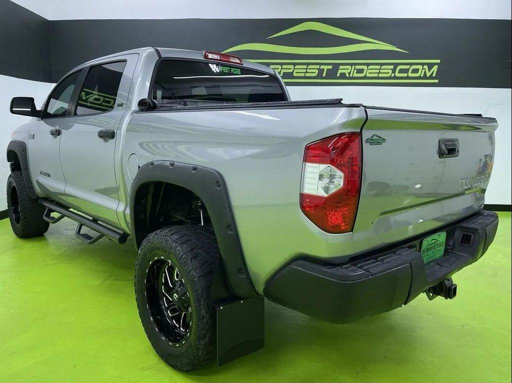 used 2016 Toyota Tundra car, priced at $25,988