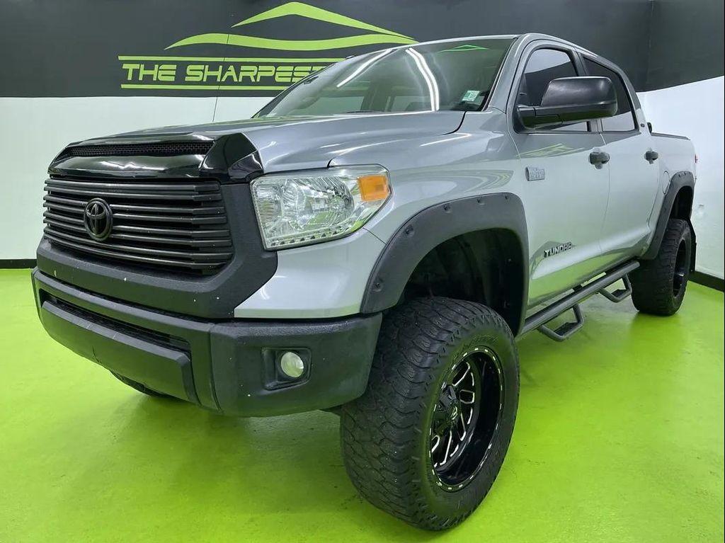 used 2016 Toyota Tundra car, priced at $25,988