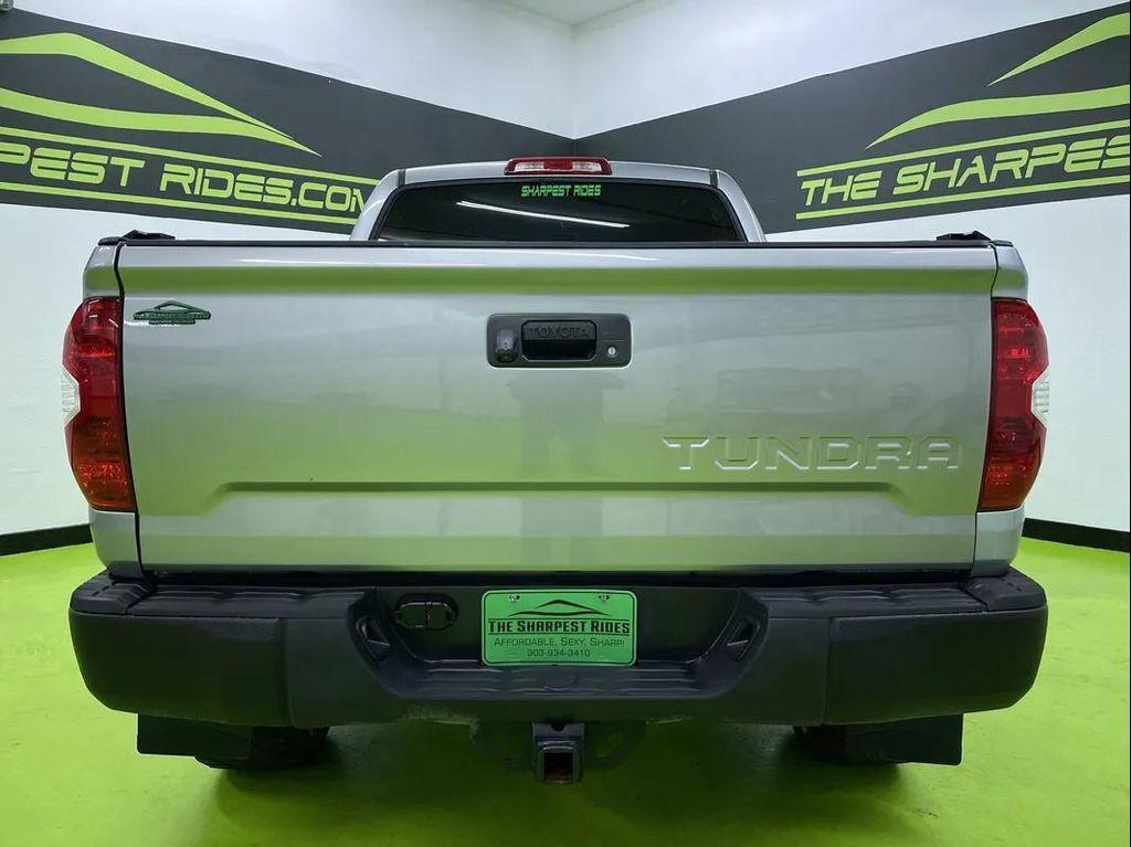 used 2016 Toyota Tundra car, priced at $25,988