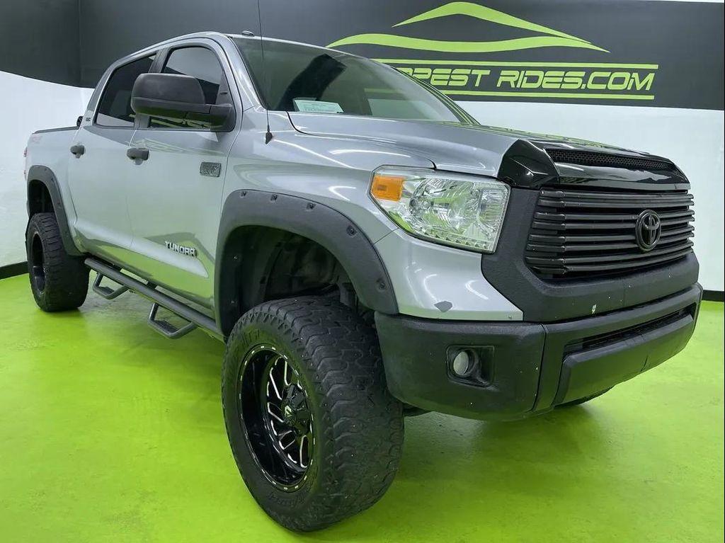 used 2016 Toyota Tundra car, priced at $25,988