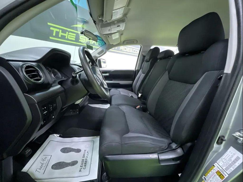 used 2016 Toyota Tundra car, priced at $25,988