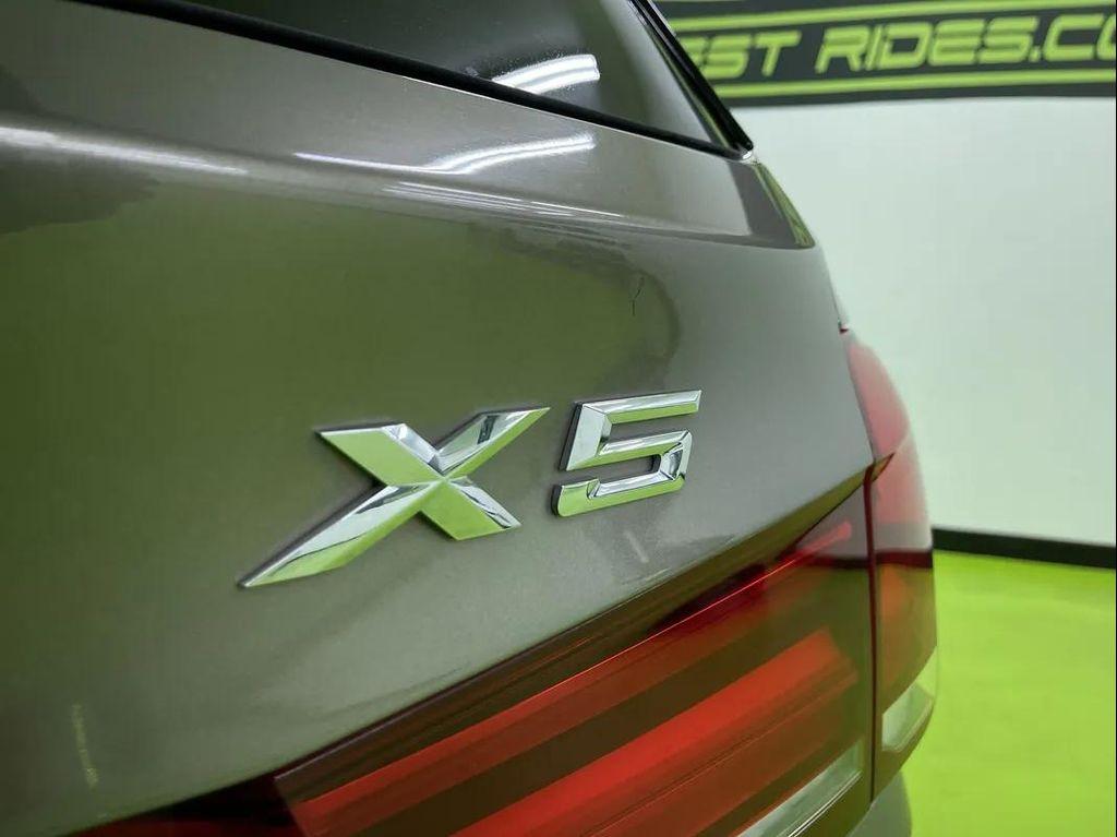used 2017 BMW X5 car, priced at $15,488