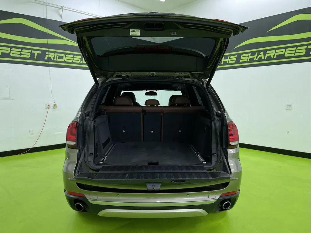 used 2017 BMW X5 car, priced at $15,488