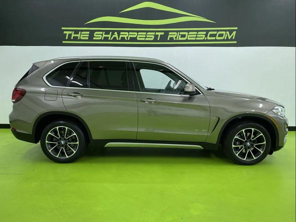 used 2017 BMW X5 car, priced at $15,488