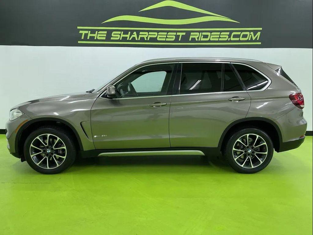 used 2017 BMW X5 car, priced at $15,488