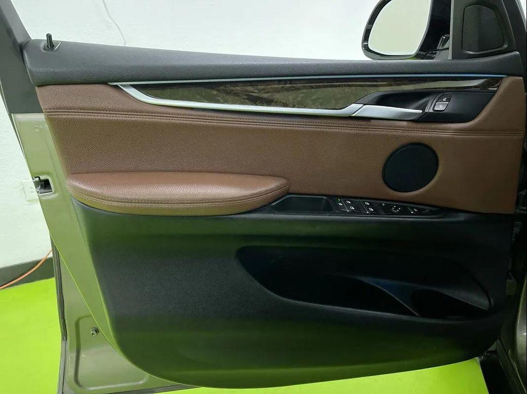 used 2017 BMW X5 car, priced at $15,488