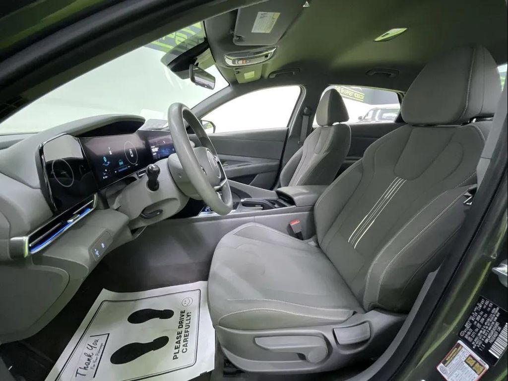 used 2024 Hyundai Elantra car, priced at $19,988