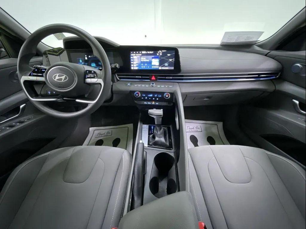 used 2024 Hyundai Elantra car, priced at $19,988