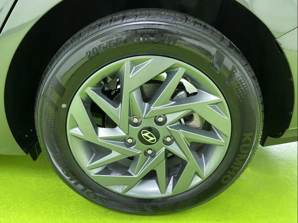 used 2024 Hyundai Elantra car, priced at $19,988
