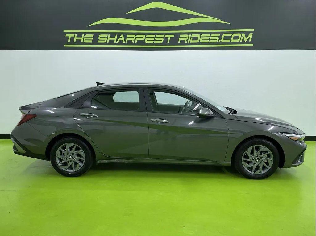 used 2024 Hyundai Elantra car, priced at $19,988