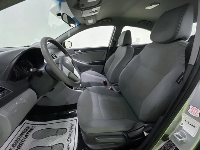 used 2014 Hyundai Accent car, priced at $7,988