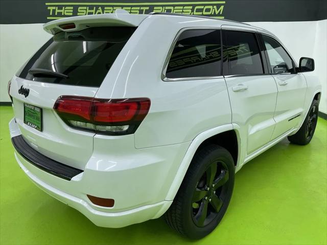 used 2015 Jeep Grand Cherokee car, priced at $16,988