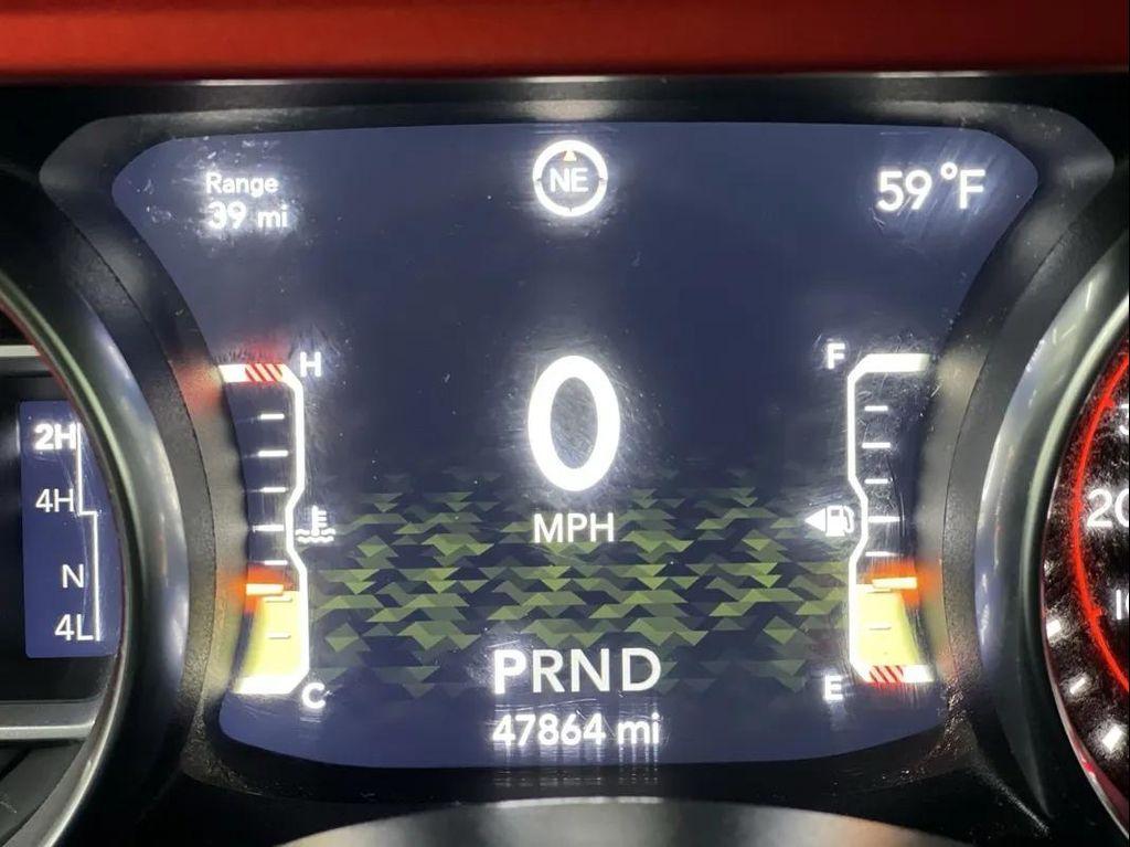 used 2019 Jeep Wrangler car, priced at $28,488