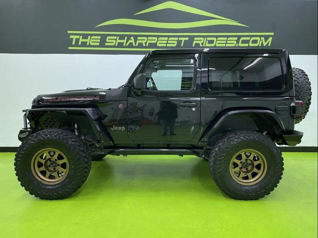 used 2019 Jeep Wrangler car, priced at $28,488