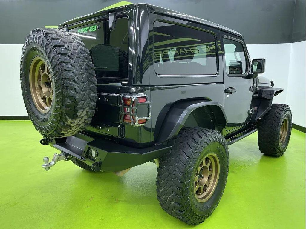 used 2019 Jeep Wrangler car, priced at $28,488
