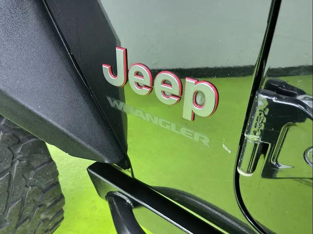 used 2019 Jeep Wrangler car, priced at $28,488