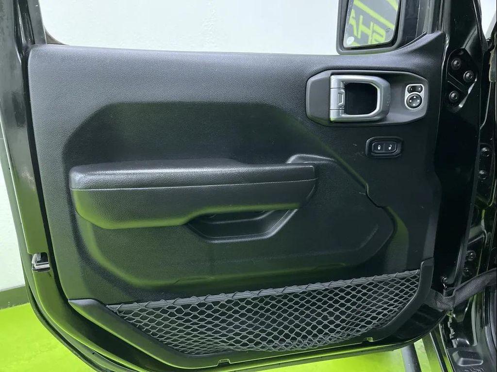 used 2019 Jeep Wrangler car, priced at $28,488