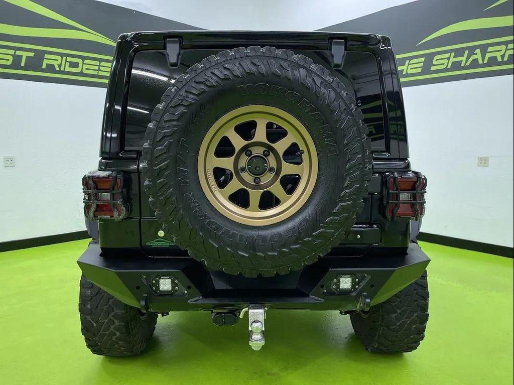 used 2019 Jeep Wrangler car, priced at $28,488