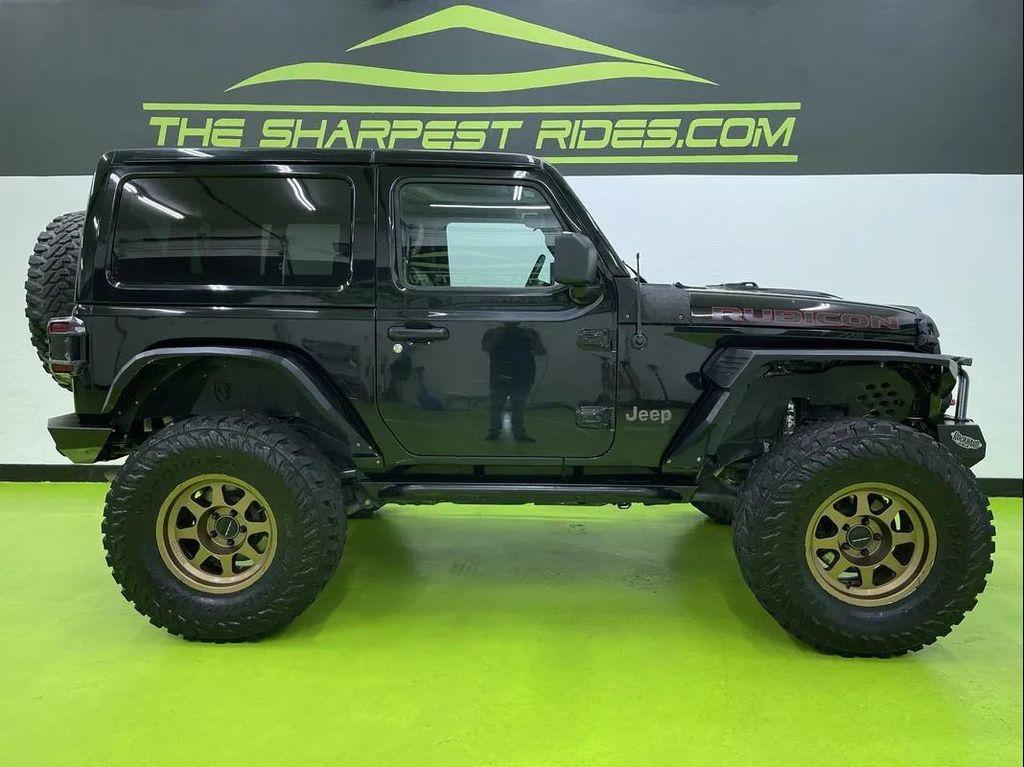 used 2019 Jeep Wrangler car, priced at $28,488