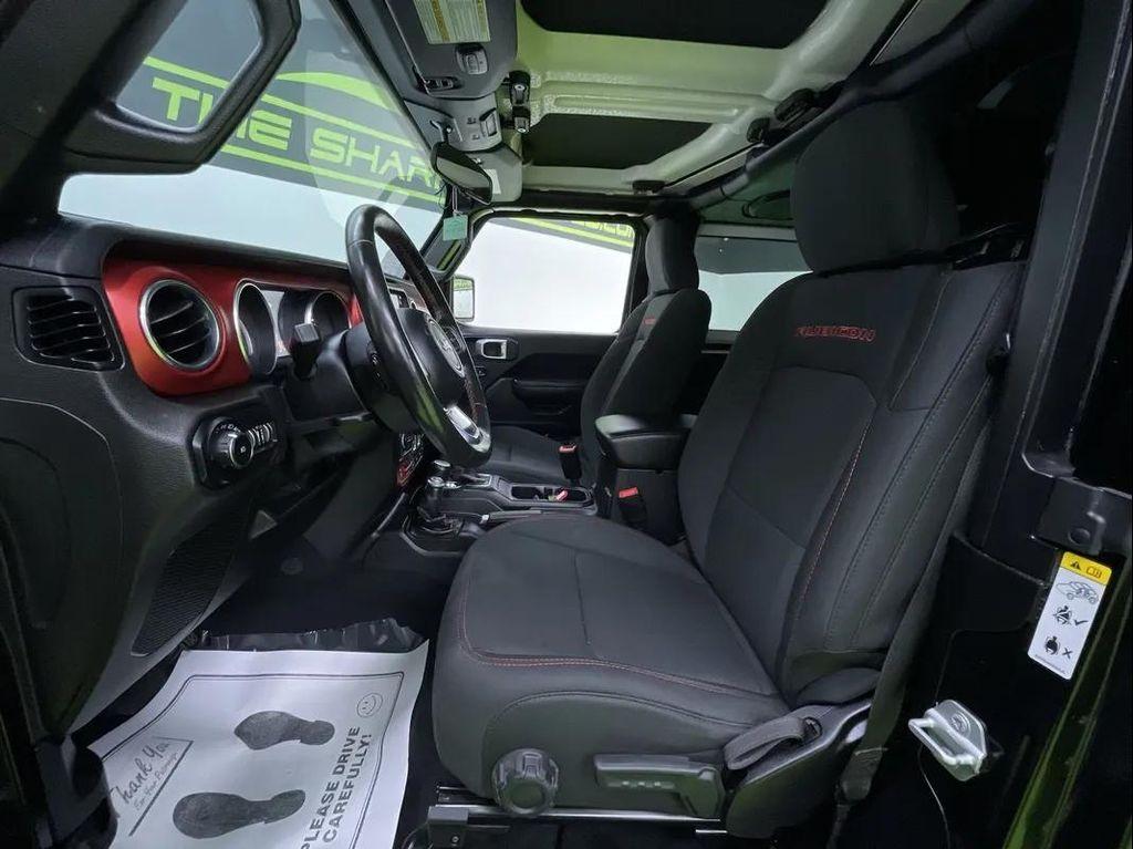 used 2019 Jeep Wrangler car, priced at $28,488