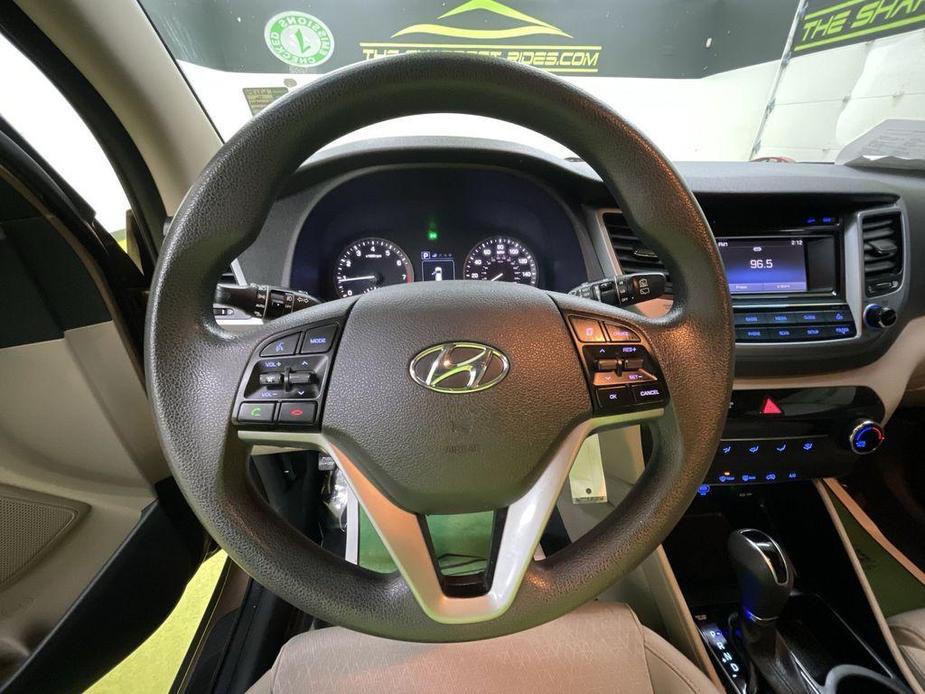 used 2016 Hyundai Tucson car, priced at $15,487