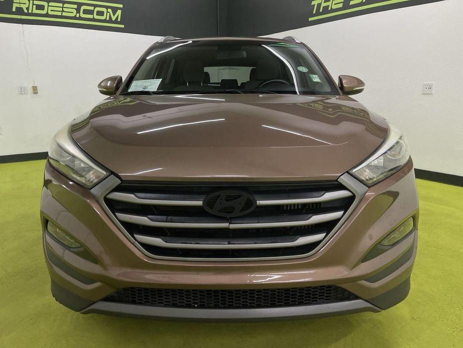 used 2016 Hyundai Tucson car, priced at $15,487