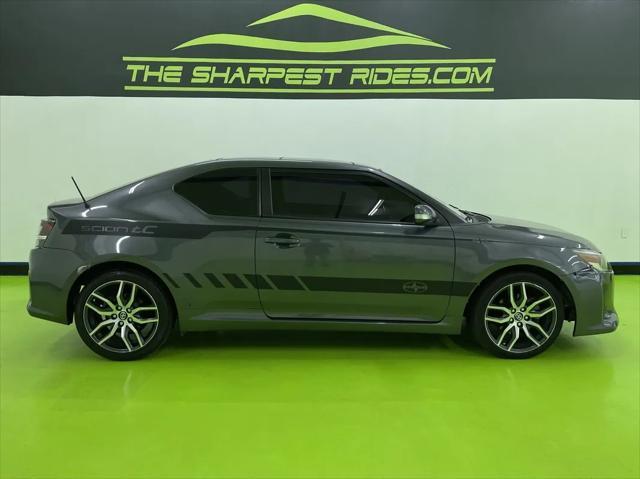 used 2016 Scion tC car, priced at $14,988