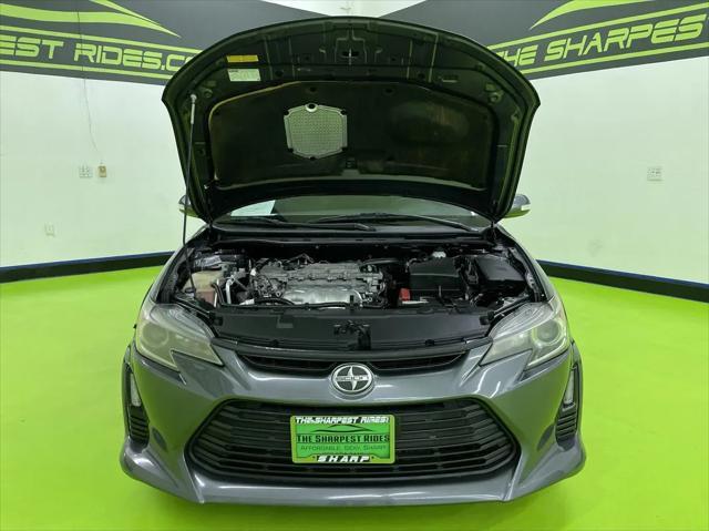 used 2016 Scion tC car, priced at $14,988