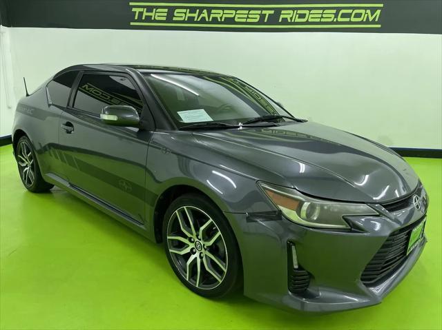 used 2016 Scion tC car, priced at $14,988