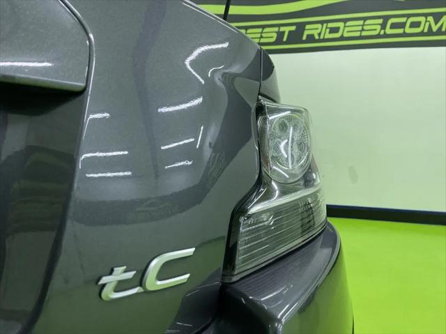 used 2016 Scion tC car, priced at $14,988