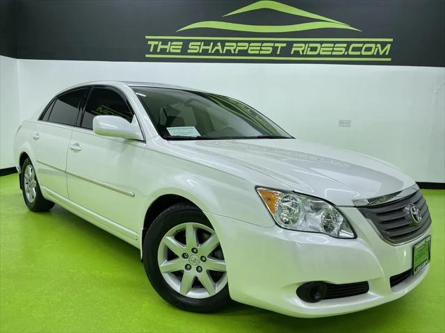 used 2008 Toyota Avalon car, priced at $9,988