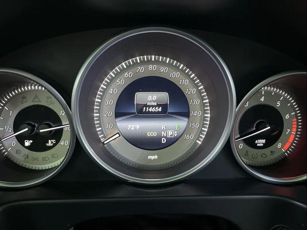 used 2014 Mercedes-Benz E-Class car, priced at $11,988