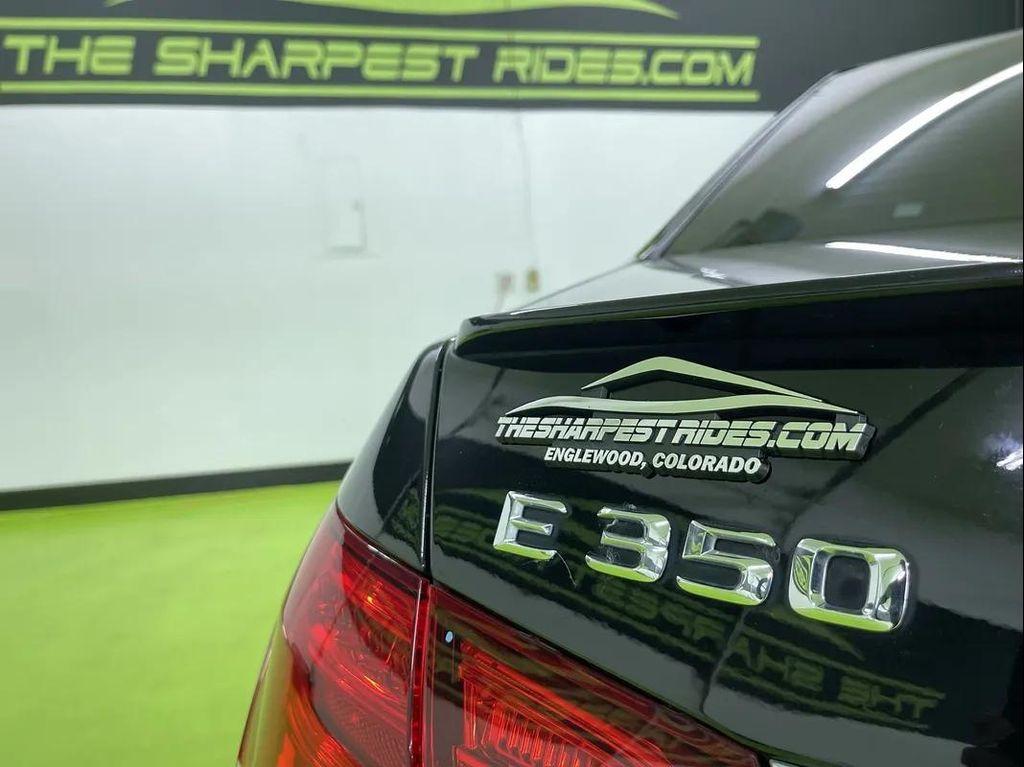 used 2014 Mercedes-Benz E-Class car, priced at $11,988