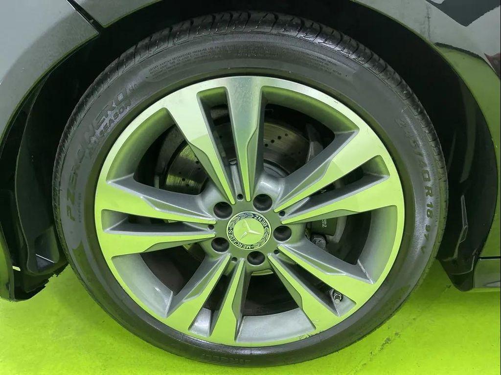 used 2014 Mercedes-Benz E-Class car, priced at $11,988