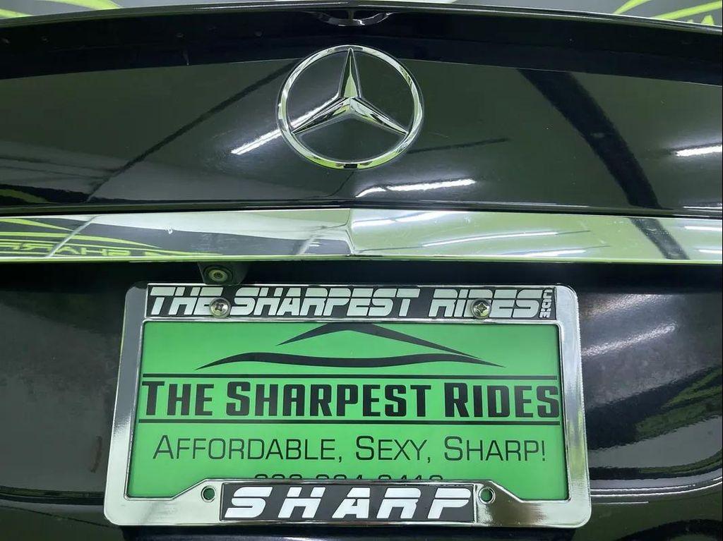 used 2014 Mercedes-Benz E-Class car, priced at $11,988